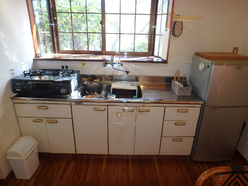 S1563H　吉佐美中古住宅のキッチン