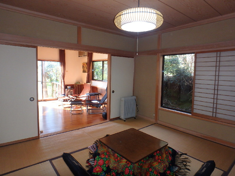 S1563H　吉佐美中古住宅の和室