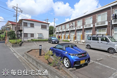 【駐車場】 | ルミエール