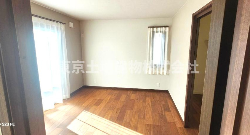 MOCXGARDEN前橋三俣町　1号地の洋室|【2階/7帖洋室】陽当たり良好♪