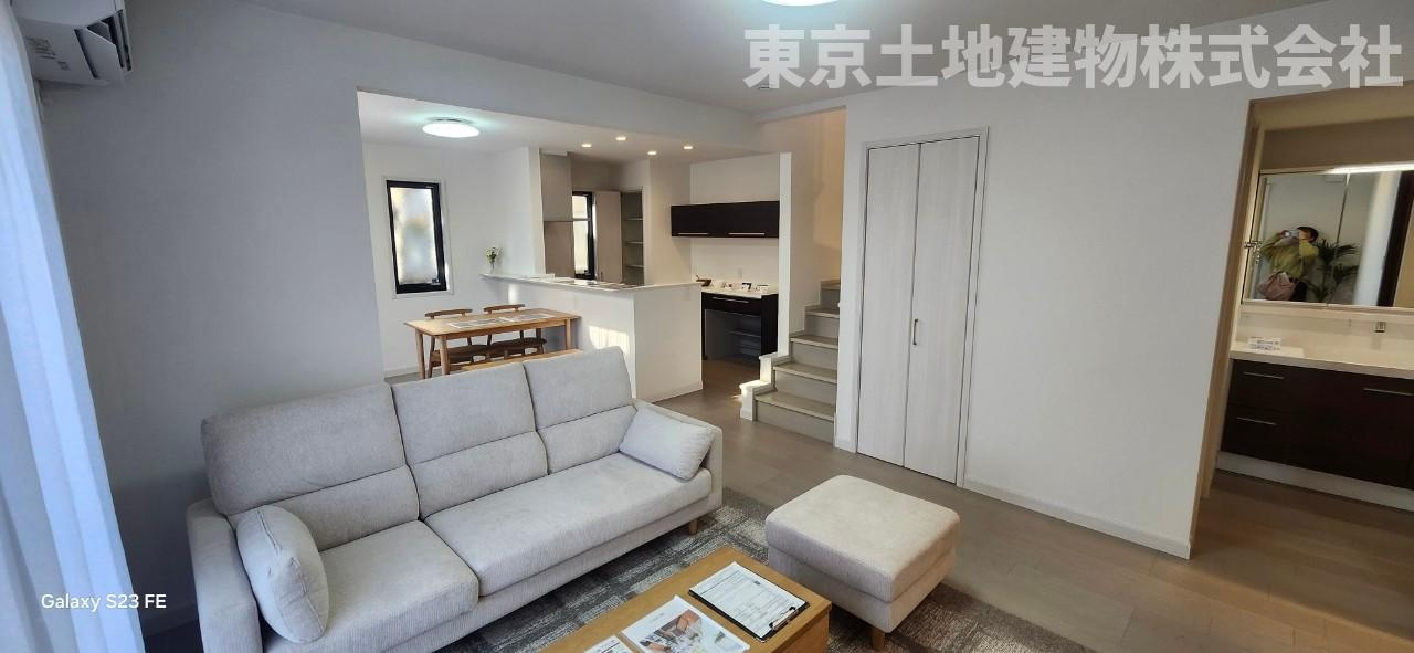 MOCXGARDEN前橋三俣町　1号地のその他|ご家族のコミュニケーションもUPするリビング階段