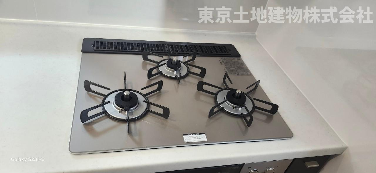 MOCXGARDEN前橋三俣町　1号地のその他|ご家族のコミュニケーションもUPするリビング階段