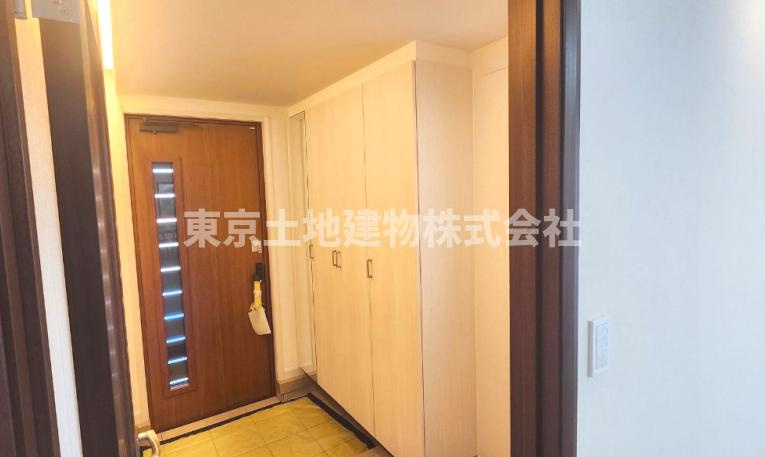 MOCXGARDEN前橋三俣町　1号地の玄関|靴の収納にも困らないシューズボックス♪