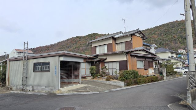 ６４６０３　岐阜市若福町土地の外観