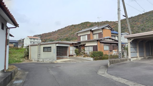 ６４６０３　岐阜市若福町土地の外観