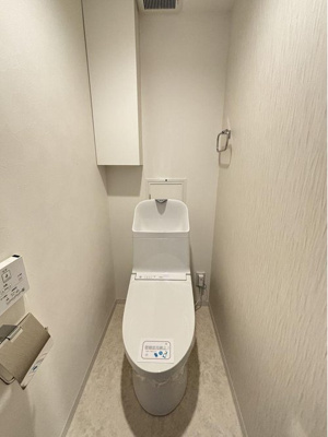【トイレ】 | 立花グリーンハイツ弐号棟