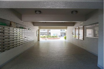 【その他共用部分】 | 立花グリーンハイツ弐号棟