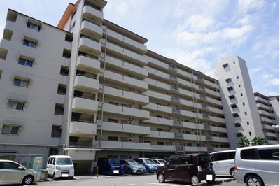 【外観】 | 立花グリーンハイツ弐号棟