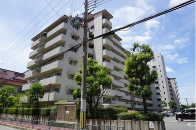 【外観】 | 立花グリーンハイツ弐号棟