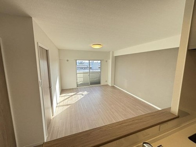 【居間・リビング】 | 立花グリーンハイツ弐号棟