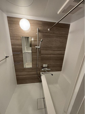 【浴室】 | 立花グリーンハイツ弐号棟