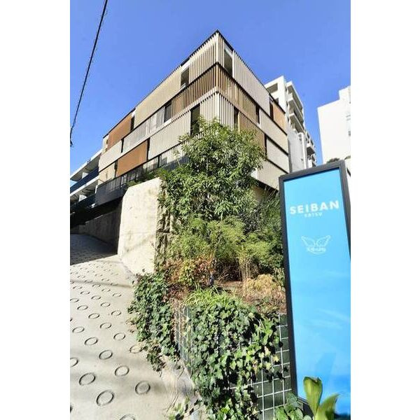 GRAN EBISU (グラン恵比寿)の外観