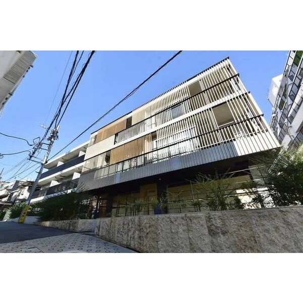 GRAN EBISU (グラン恵比寿)の外観