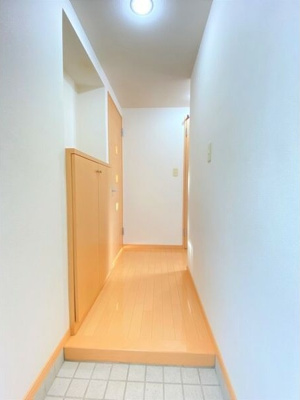 【玄関】 | アルヴェアーレ大塚II