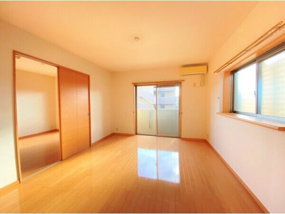 【居間・リビング】 | アルヴェアーレ大塚II