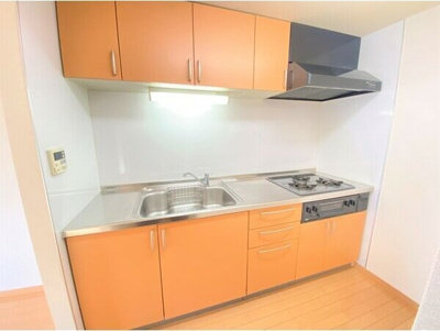 【キッチン】 | アルヴェアーレ大塚II