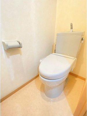 【トイレ】 | アルヴェアーレ大塚II