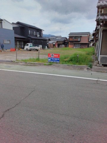 売土地