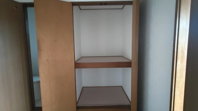 クレイテルハイツの収納
