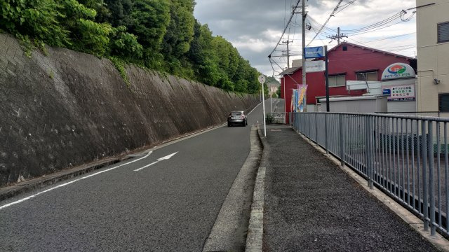 クレイテルハイツの周辺