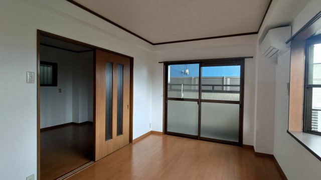 クレイテルハイツの子供部屋
