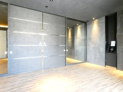 【エントランス】 | S-RESIDENCE桜本町awesome