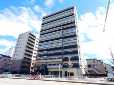 【外観】 | S-RESIDENCE桜本町awesome