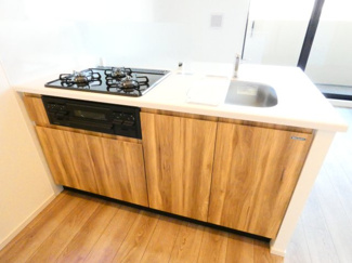 【キッチン】 | S-RESIDENCE桜本町awesome