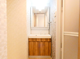 【洗面所】 | S-RESIDENCE桜本町awesome