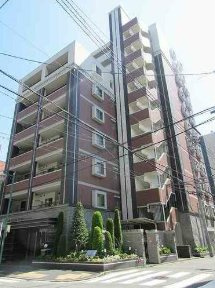 【外観】 | グローベル　ザ・スイート横浜 | 建物外観を気になさる方へ、見た目の良い物件です