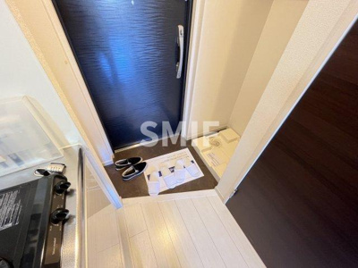 【玄関】 | レジディア新大阪