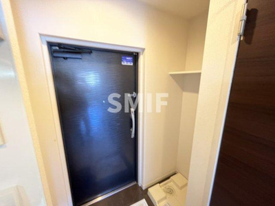 【玄関】 | レジディア新大阪