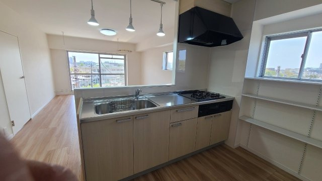 【キッチン】 | 西千葉グリーンハイツ　1号棟 | ※同社施工例です