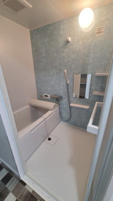 【浴室】 | 西千葉グリーンハイツ　1号棟 | ※同社施工例です