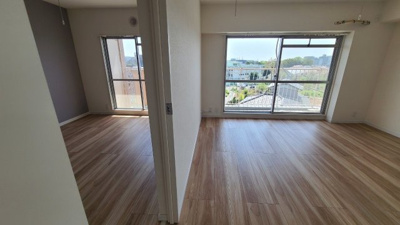 【居間・リビング】 | 西千葉グリーンハイツ　1号棟 | ※同社施工例です