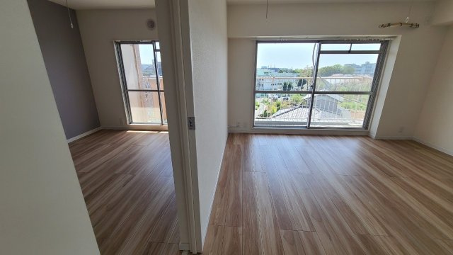 【居間・リビング】 | 西千葉グリーンハイツ　1号棟 | ※同社施工例です