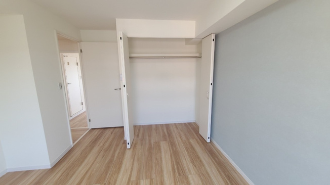 【収納】 | 西千葉グリーンハイツ　1号棟 | ※同社施工例です