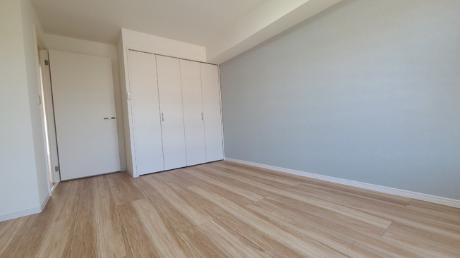 【洋室】 | 西千葉グリーンハイツ　1号棟 | ※同社施工例です