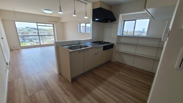 【キッチン】 | 西千葉グリーンハイツ　1号棟 | ※同社施工例です