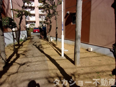 【その他共用部分】 | 西千葉グリーンハイツ　1号棟