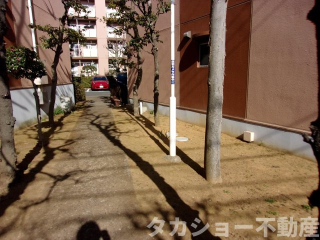 【その他共用部分】 | 西千葉グリーンハイツ　1号棟