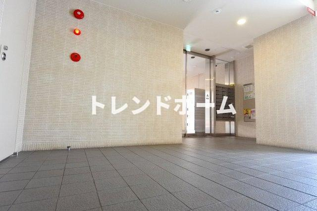 ティ ベルデのエントランス|選べる家電プランあり！！