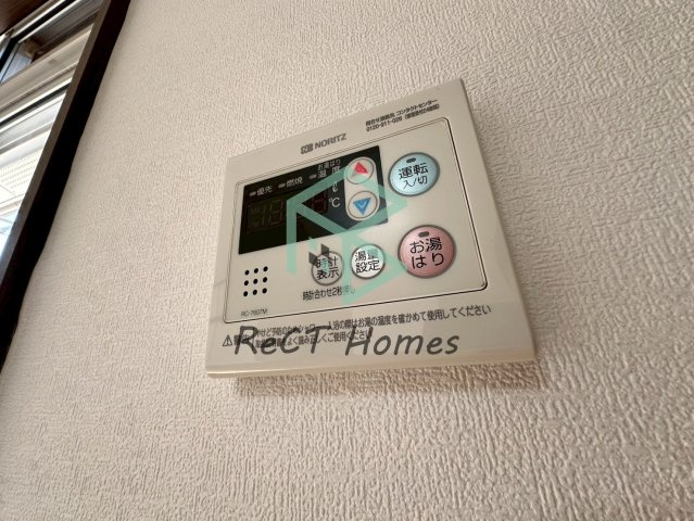 ファミリーハイツの設備