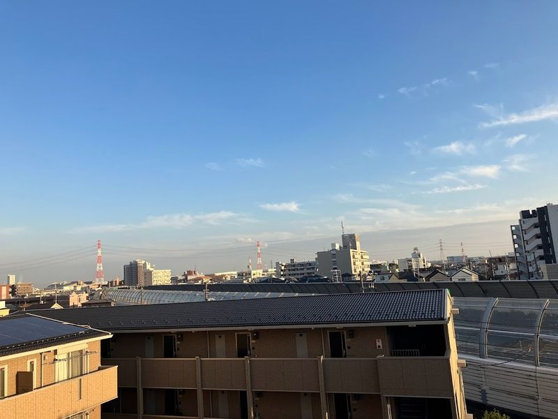 ラヴェール２１ の展望