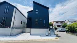 伊勢原市沼目　全４棟　新築住宅