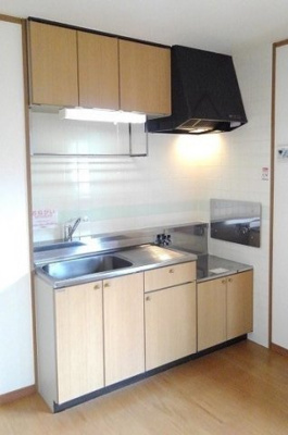 【キッチン】 | ラフィーネ立花Ｂ