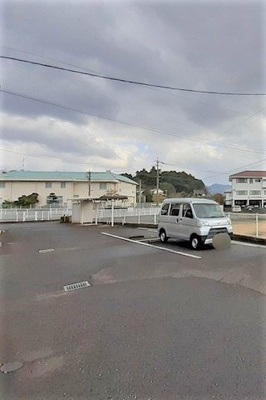 【駐車場】 | アウローラサキＢ