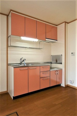 【キッチン】 | アウローラサキＢ