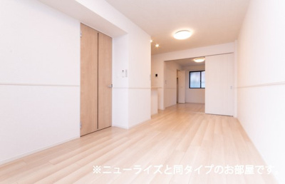 【居間・リビング】 | メルベージュ伊万里　Ⅱ