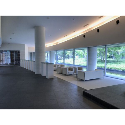 【ロビー】 | セントラルガーデン・レジデンスB棟